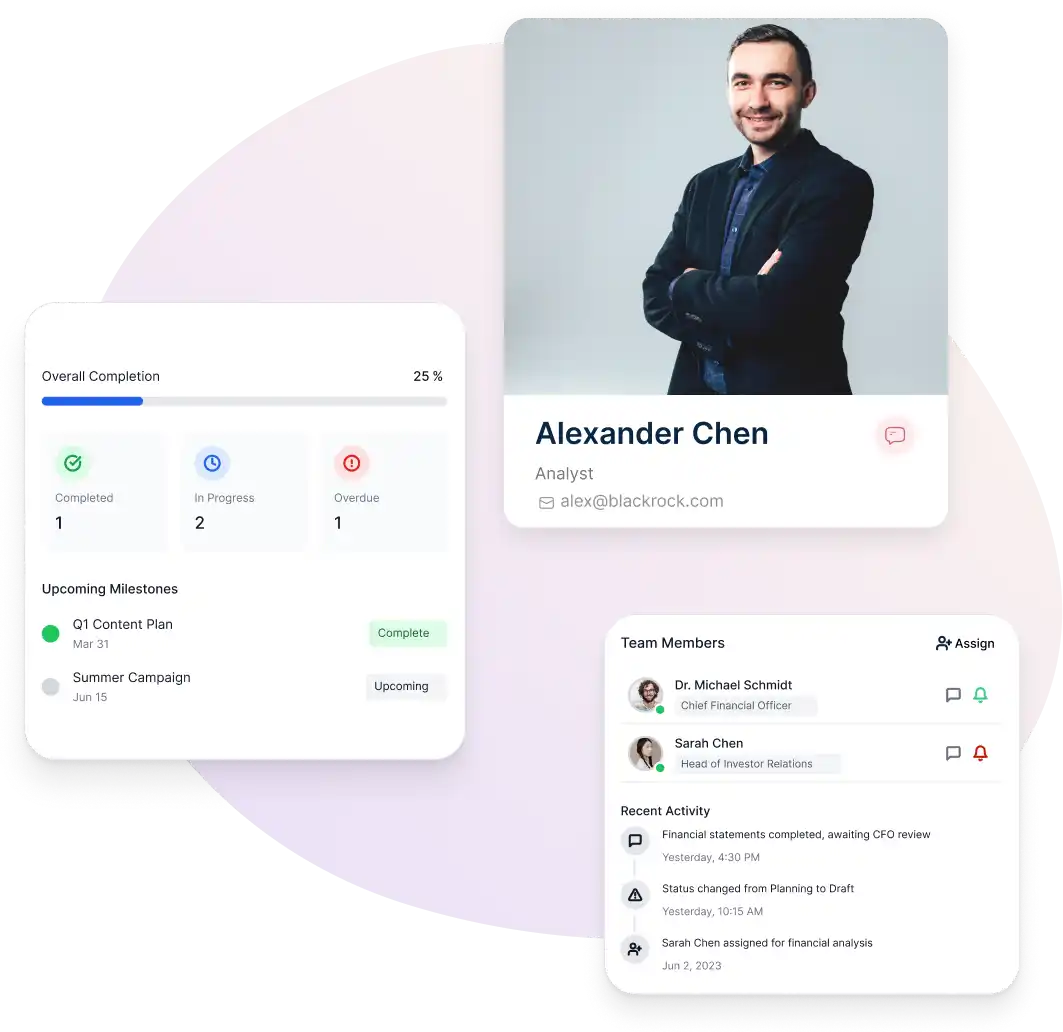 Team Collaboration